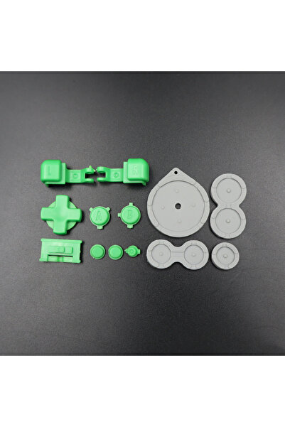 choice2 G 1Set For GameBoy Advance SP GBA SP Full Set R L A B D-Pad Butt + Co...