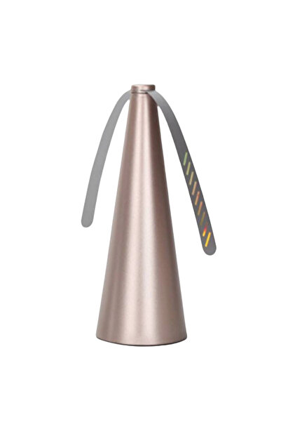 Choice A Rose Gold Rechargeable/dry cell Outdoor Multifunctional Fly Repellen...