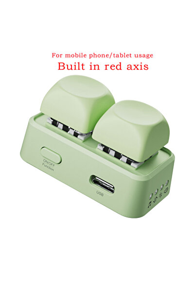 Choice11 جهاز تحكم عن بعد بلوتوث محمول HARDGN-SJPBK 696، يدعم تمرير مقاطع الف...