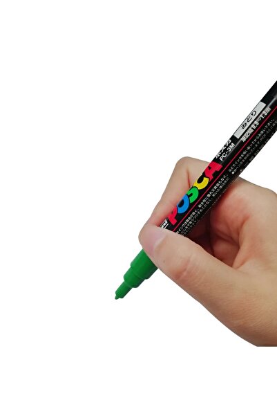 choice2 قلم تحديد ملكة النحل الأخضر، قطعة واحدة، قلم بلاستيكي لتحديد النحل، 5...