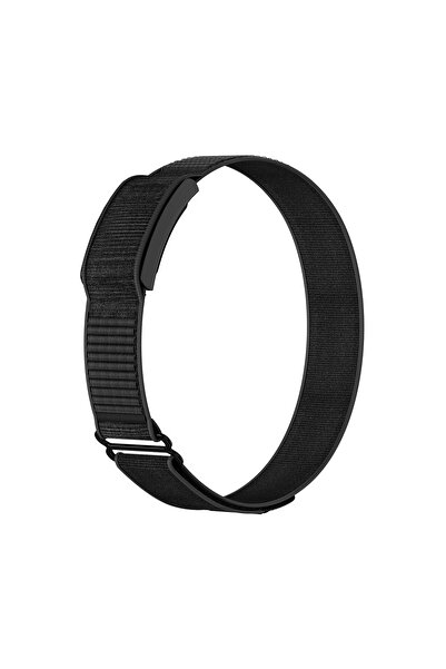 choice2 حزام ذراع أسود لساعة Amazfit Helio، متوافق مع ساعة Huami Helio، مصنوع...