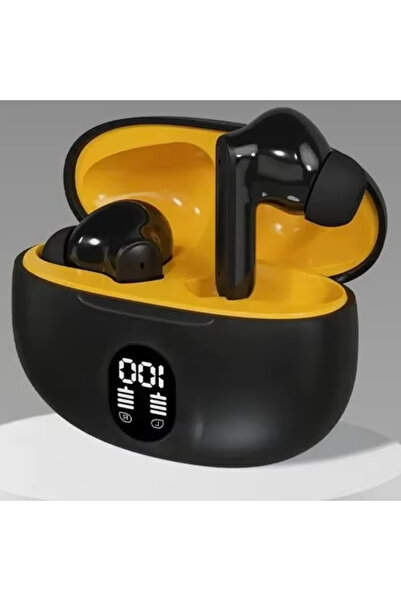 Choice سماعة رأس جديدة سوداء 895B TWS لاسلكية للألعاب بتقنية بلوتوث مع ميكروف...