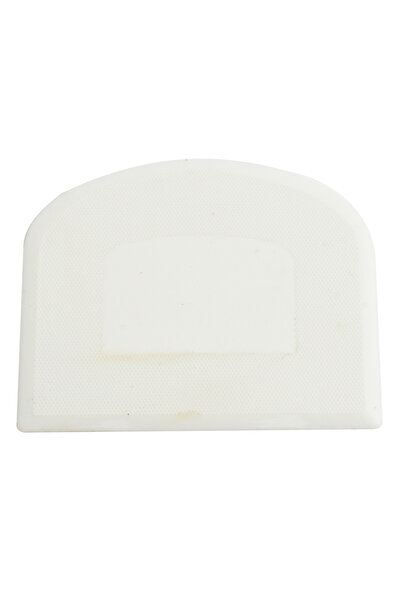 choice2 1pc white Plastic Dough Weight Cutter Cookie Fondant Bread Pizza Tool...