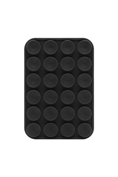 Choice حامل هاتف محمول مزود بكوب شفط سيليكوني لحامل الهاتف المغناطيسي Magsafe...