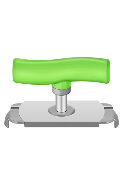 Choice1 1Pcs Green 1/2Pcs Adjustable Multi-Function Bottle Cap Opener Stainle...