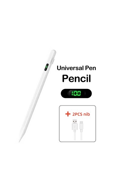 Choice White Stylus Pens For Tab A9 A9+ S9FE FE+ S9+S8+S7+S7FE S6lite A7 A8 A...