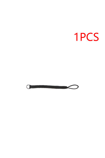 Choice7 حزام كاميرا أسود، قطعة واحدة، أو من 1 إلى 4 قطع، حزام معصم للكاميرا، ...