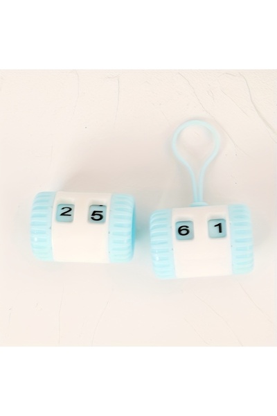 Choice1 مسجل الخياطة والحياكة، جهاز عد خيوط الحياكة، عداد خيوط