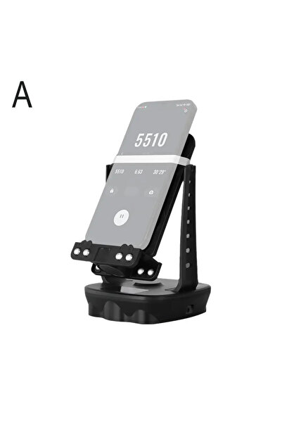 Choice4 A Desk Mute Automatic Swing Shaker Mobile Phone Stand Holder Phone Wi...