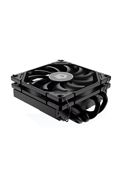 Choice NO RGB AS SHOW ID IS-40X V3 BK ID-COOLING IS-40X V3 45mm Height 4 Heat...