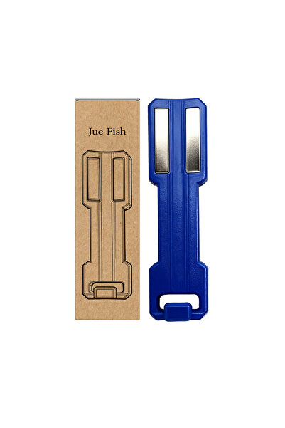 Choice3 Blue Magnetic Aerosol Can Holder Wall Mount Storage Organizer Garage ...