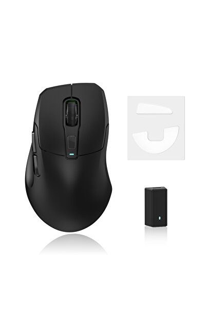 Choice1 Uranus Pro Black KYSONA Uranus Pro Wireless Gaming Mouse 54g PAW3395 ...