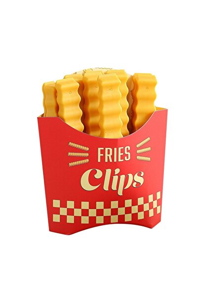 Choice 12 قطعة من مشابك إغلاق حقيبة تخزين الطعام والوجبات الخفيفة المحمولة عل...