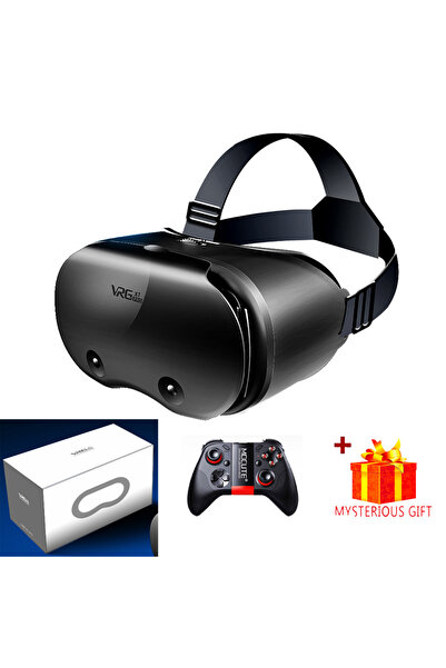 choice2 مع نظارات الواقع الافتراضي ثلاثية الأبعاد عن بُعد لأجهزة iPhone و And...