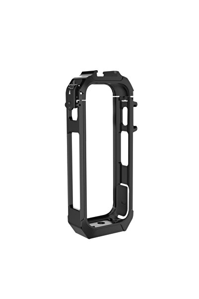 Choice إطار حماية لكاميرا Insta360 X4 Air مع قاعدة تثبيت مزدوجة - مغناطيسي