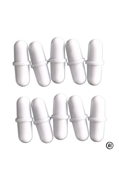 Choice مجموعة من 10 قطع من أكواب التقليب الأوتوماتيكية، كبسولات دائرية ممغنطة...