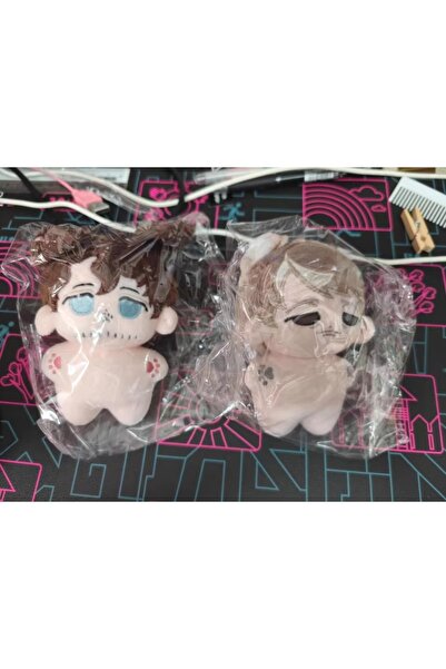 choice2 قطعتان في المخزون، دمية هانيبال قطن بطول 10 سم، مستوحاة من الدراما ال...