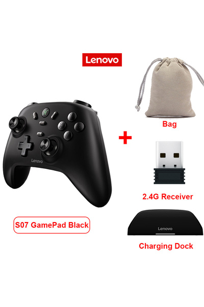 Choice9 قاعدة استلام لينوفو بلاك حقيبة الأصلية S07 وحدة تحكم مفتاح عصا تحكم ل...