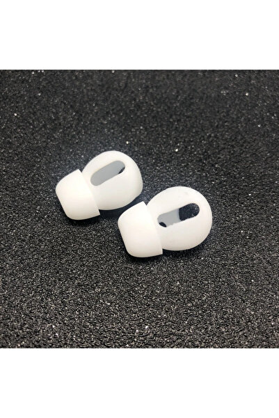 Choice وسادات أذن بيضاء لسماعات Airpods 1/2 اللاسلكية بتقنية البلوتوث وأغطية ...