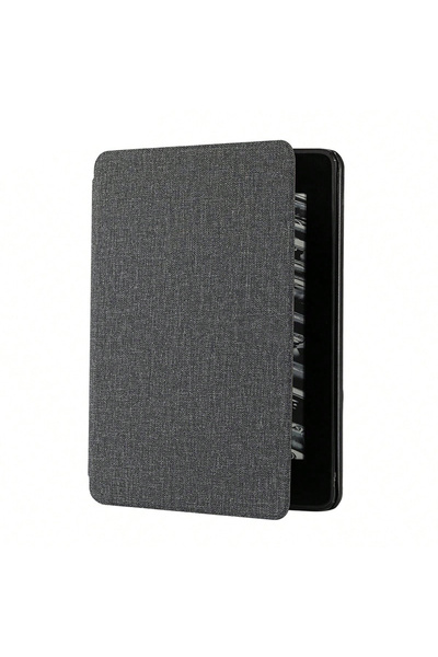 Choice26 غطاء رمادي SA569P SA568B لجهاز Kindle 2024 2022 2021 Paperwhite Colo...