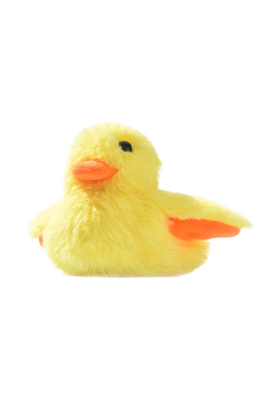 Choice ألعاب قطط ذكية صفراء اللون على شكل بطة ترفرف، ألعاب طيور كهربائية تفاع...