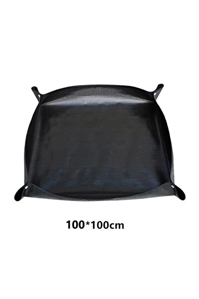 Choice 100X100cm Plant Repotting Mat, Waterproof Transplanting Mat, Indoor Su...