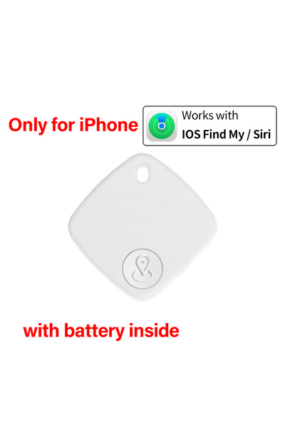 Choice5 جهاز تتبع ذكي مزود بتقنية بلوتوث، يعمل بنظام تحديد المواقع العالمي (G...