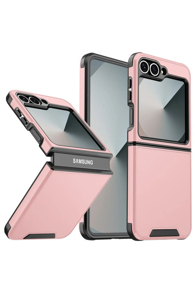 Choice24 غلاف هاتف Galaxy Z Flip7، متوافق مع Z Flip 7 FE 6 5 4 Flip7 Flip6 Fl...
