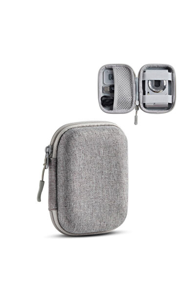 Choice1 حقيبة كاميرا رقمية رمادية اللون لكاميرات CAORY وKODAK PIXPRO FZ45/FZ5...