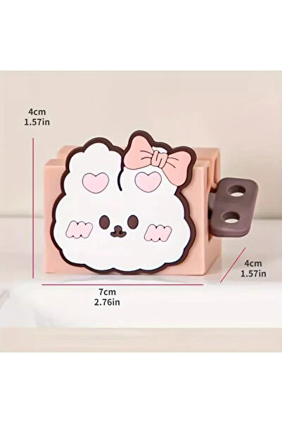 Choice8 وردي، نصف قطعة، عصارة يدوية كرتونية لمعجون الأسنان، منظف للوجه، للاست...