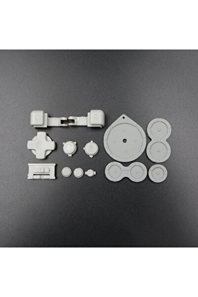 Choice7 E 1Set For GameBoy Advance SP GBA SP Full Set R L A B D-Pad Butt + Co...