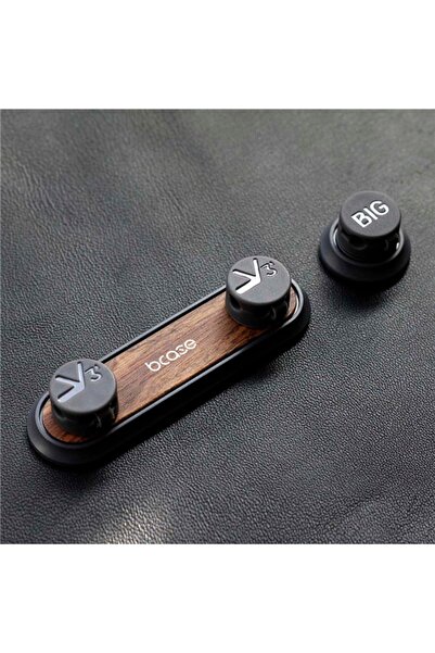 Choice1 منظم كابلات VAORLO أسود اللون، مشبك مغناطيسي لتثبيت كابلات البيانات، ...