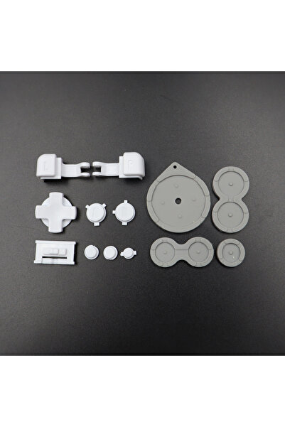 Choice10 B 1Set For GameBoy Advance SP GBA SP Full Set R L A B D-Pad Butt + C...