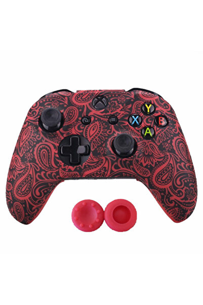 Choice8 F 1PCS Camouflage Silicone Protective Skin Case Sleeve Cover Thumb St...