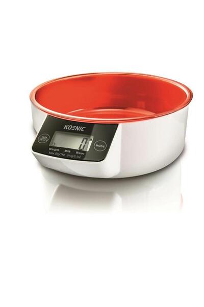 KOENIC KKS 3230 Foldable kitchen scale
