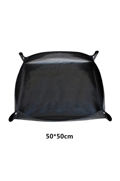 choice2 50X50cm Plant Repotting Mat, Waterproof Transplanting Mat, Indoor Suc...