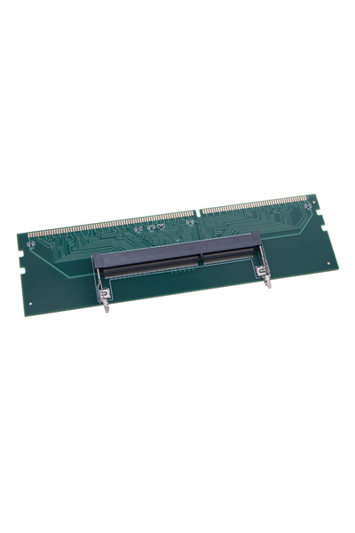 Choice بطاقة توصيل محول ذاكرة DDR3 إلى ذاكرة سطح المكتب DDR3 للكمبيوتر المحمو...