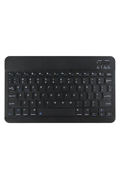 Choice3 لوحة مفاتيح لاسلكية بتقنية بلوتوث وماوس، باللغة العبرية فقط، مقاس 10 ...