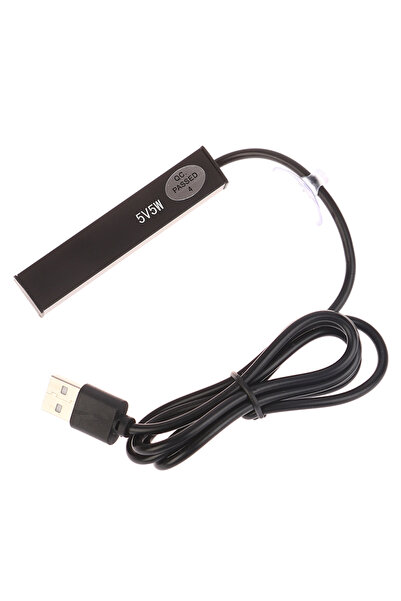 Choice سخان حوض أسماك صغير 5 واط، قطعة واحدة، 5/10 واط، شحن USB، موفر للطاقة،...