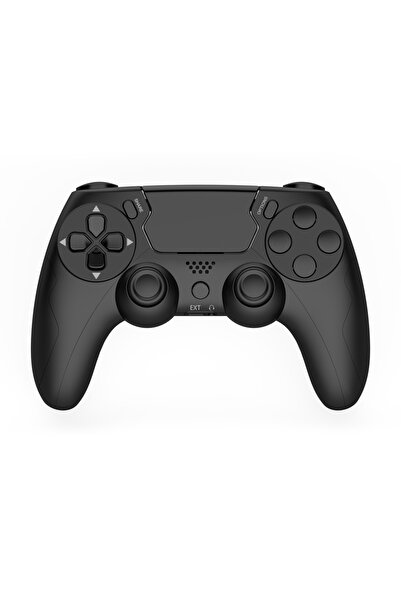 Choice4 black GAMINJA New Wireless Gamepad P48 with Six Axis Gyrose Game Cont...