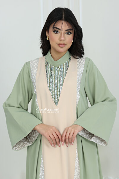 modern designer elegant jalabiya