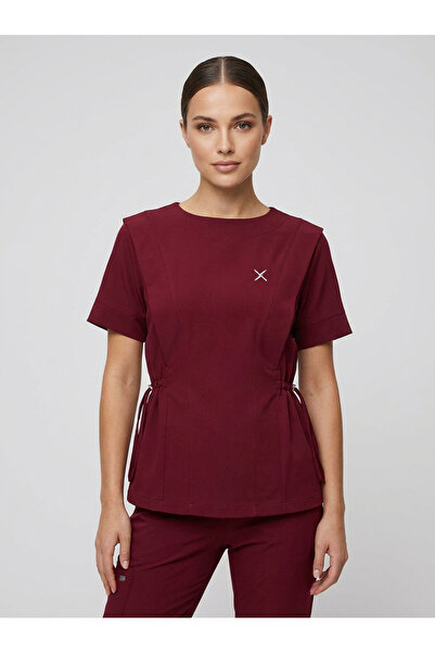 X Medical Wear V Pat Serisi Takım Scrubs