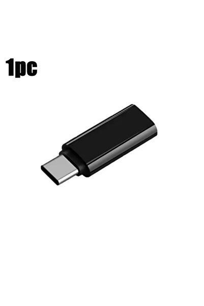choice2 black 1PC Type-C to 3.5mm Jack Converter Earphone Audio Adapter Cable...