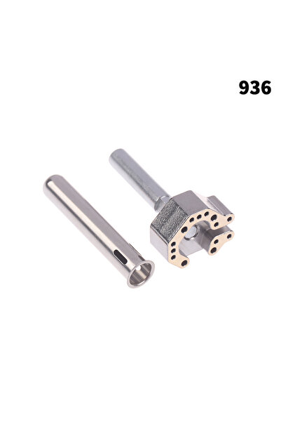 Choice5 KOQZM A1 936/203/200/205/500 Joystick Soldering Iron Tip Heating Mold...