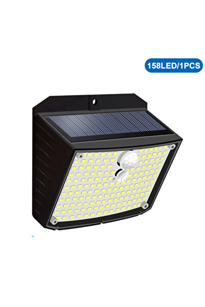 choice2 158 LEDS Outdoor Solar Light 468/208/138 LED Outdoor Solar Light LED ...