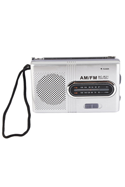 Choice راديو AM/FM آخر، مكبر صوت طويل 5 واط، راديو ترانزستور محمول صغير الحجم...