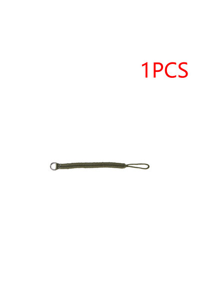 Choice4 حزام كاميرا أخضر، قطعة واحدة أو من 1 إلى 4 قطع، حزام معصم للكاميرا، م...