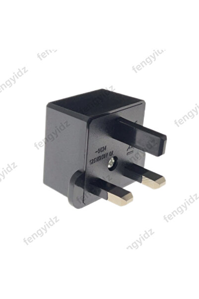 Choice1 محول طاقة للسفر من الولايات المتحدة/الاتحاد الأوروبي إلى المملكة المت...