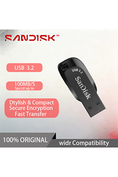 choice2 32 GB SDCZ410 SanDisk SDCZ410 Ultra Shift USB 3.2 Flash Drive 32GB 64...