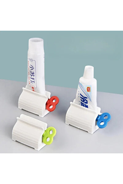 Choice1 موزع بلاستيكي متعدد الوظائف بألوان عشوائية، قطعتان، 1/2/3/5 قطع، ملحق...